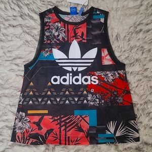 Adidas tank top